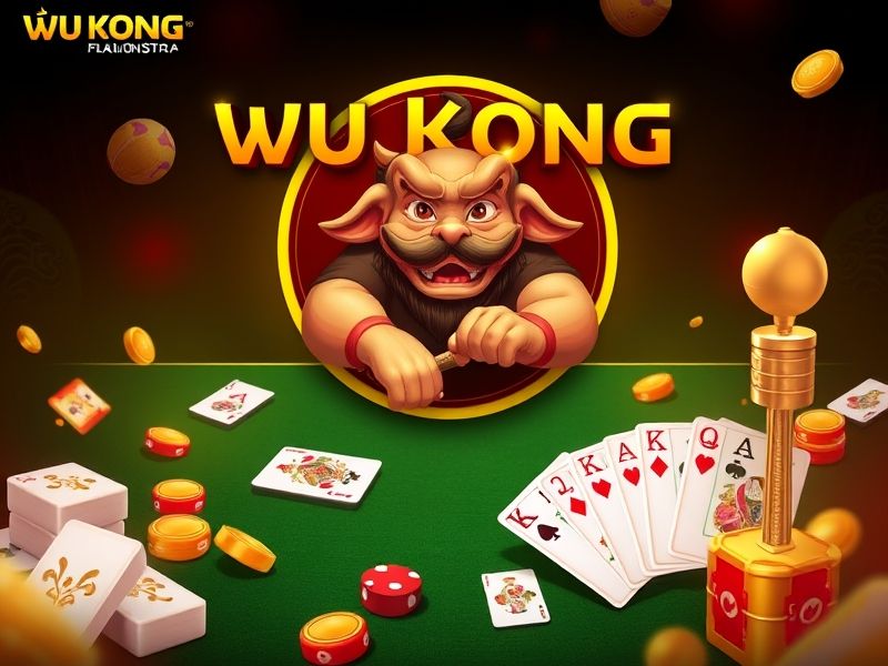 Explore the best Wu Kong-themed gambling games, online casinos, and betting strategies at our award-winning gambling information site. Discover expert guides, reviews, and tips for slots, poker, and sports betting with Wu Kong inspiration.