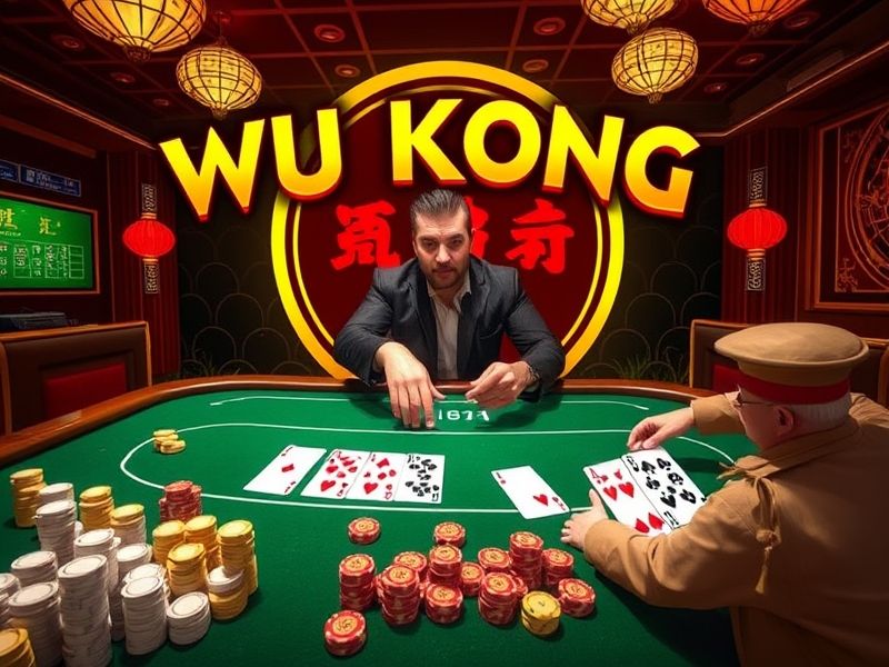 Explore the best Wu Kong-themed gambling games, online casinos, and betting strategies at our award-winning gambling information site. Discover expert guides, reviews, and tips for slots, poker, and sports betting with Wu Kong inspiration.